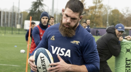 Rugby: Los Pumas enfrentan a Francia, el próximo viernes