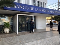 Banco Nación acordó con la Municipalidad de Jesús María para bajar las tasas municipales