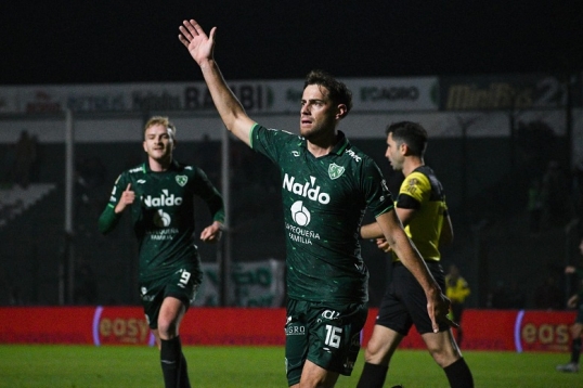 Liga Profesional de Fútbol: Sarmiento enfrenta a San Martín de San Juan