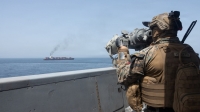 Estados Unidos declara abierto el estrecho de Ormuz