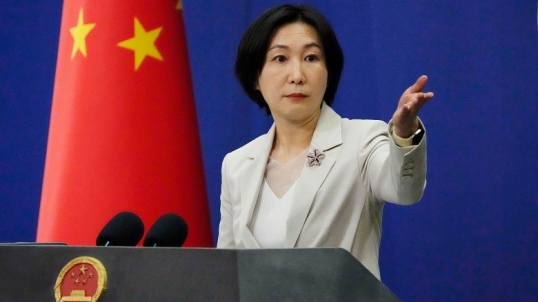 Tras el anuncio de Trump de un arancel del 25 % a los socios comerciales de Irán: China reacciona