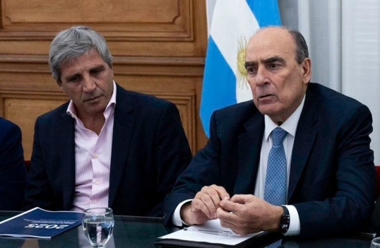 El Gobierno prorrogó el Presupuesto Nacional