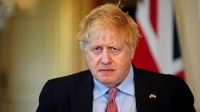 Boris Johnson reconoció que Occidente está inmerso en una guerra 'proxy' con Rusia