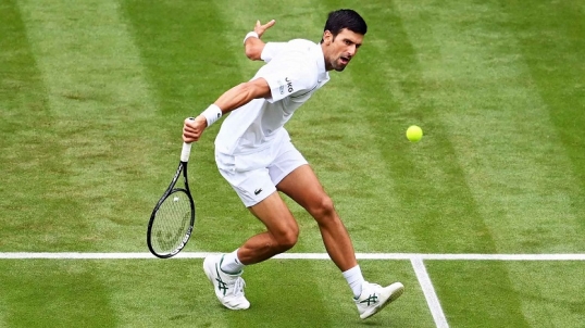 Wimbledon 2022: Novak Djokovic venció al coreano Soonwoo Kwon