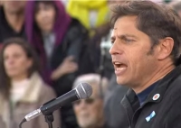 La Procuración dictaminó que la Corte deberá resolver el reclamo de Axel Kicillof a Nación por las jubilaciones