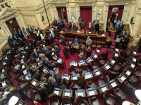 Senado: La Libertad Avanza aprobó 26 ascensos de Cancillería