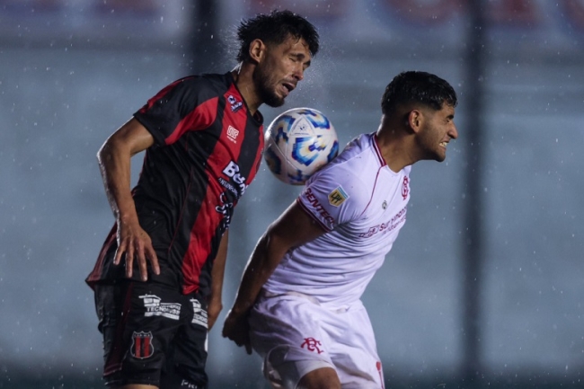 Copa Argentina: Defensores de Belgrano derrotó a Barrancas y avanza a la siguiente ronda