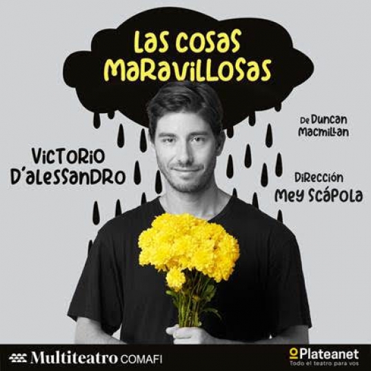 Comienza una nueva etapa de «Las cosas maravillosas»