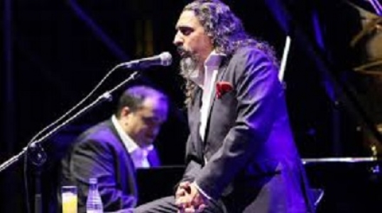 Diego El Cigala ofrecerá shows en Buenos Aires, Córdoba, Rosario y Mendoza