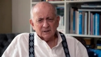 Falleció a los 82 años Samuel “chiche” Gelblung