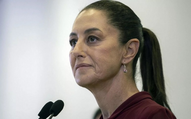 México: Claudia Sheinbaum dijo que se impulsará una «consulta amplia» en torno a la reforma al Poder Judicial