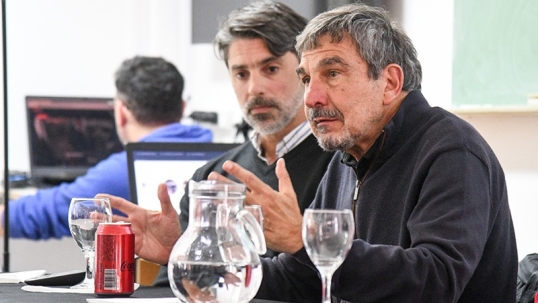 Roberto Salvarezza: “El modelo de Milei va hacia la destrucción de la industria nacional”