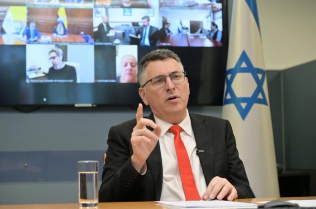 Israel busca apoyo en América Latina para su guerra contra Irán
