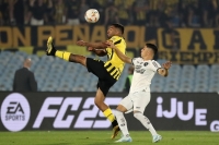 Copa Libertadores: Peñarol superó 3-1 a Botafogo, pero no le alcanzó para llegar a la final