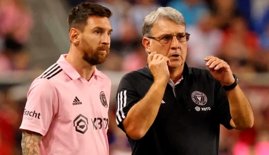 Major League Soccer EE.UU: Inter de Miami vs Philadelphia, con el regreso de Messi, al equipo