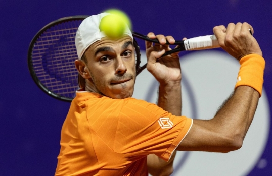 Argentina Open: Francisco Cerúndolo venció al checo Vit Kopriva y juega la semifinal