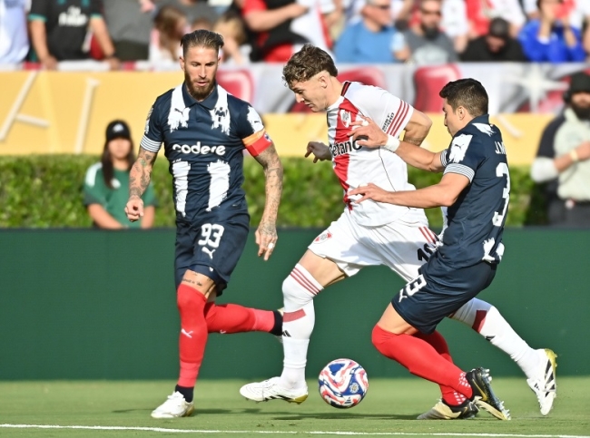 Mundial de clubes: River empató sin goles con Monterrey