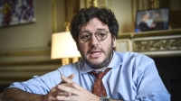 Pablo Avelluto afirmó que “Manifestarse en contra de las ideas de cualquier gobierno no es golpismo”