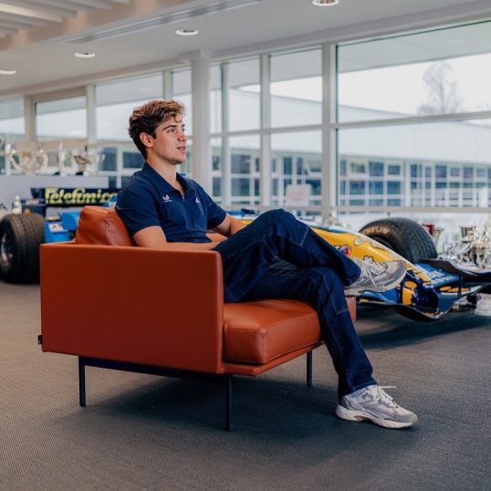 El manager de Colapinto pidió frenar los ataques en redes sociales hacia Alpine y Jack Doohan