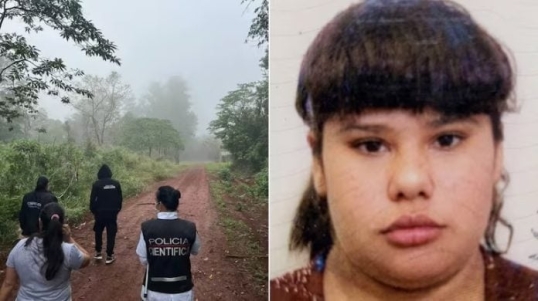 Femicidio en Misiones: El padre de Dulce Candia cree que el remisero detenido es el responsable del crimen