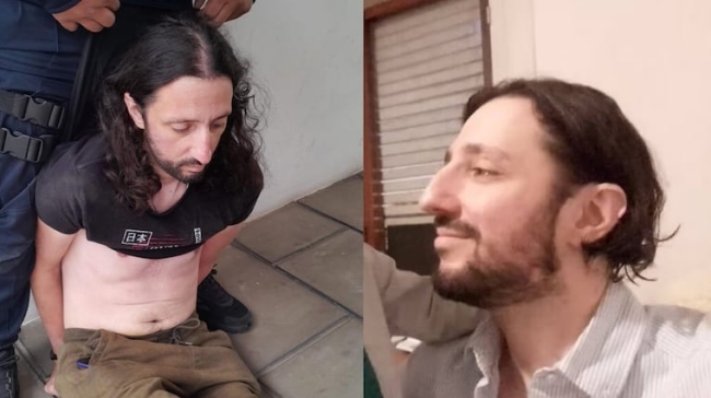 Pablo Laurta acusado de doble femicidio dijo “fue por justicia”