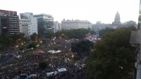 Día Internacional de la Mujer: Marchas en todo el país