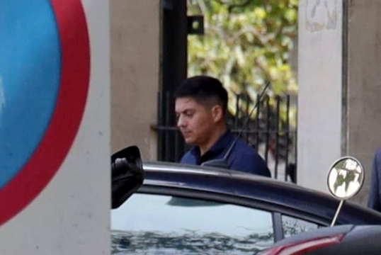 Procesan al gendarme Héctor Guerrero por herir de gravedad al fotógrafo Pablo Grillo