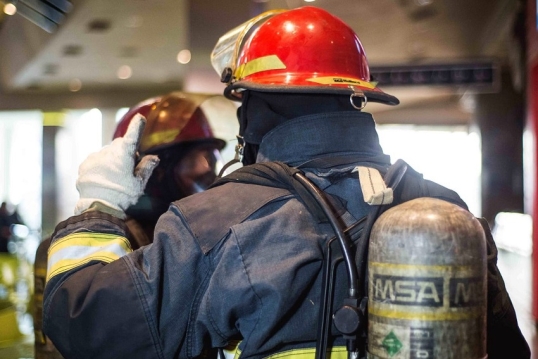 Córdoba: Una beba de un año y una nena de 5 murieron en el incendio de una iglesia evangélica