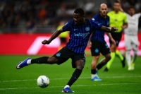 Serie A de Italia: Inter venció al Cagliari, y se acerca al scudetto