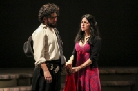&quot;Juan Moreira&quot;, dirigida por Claudio Gallardou reestrena en el Teatro Cervantes