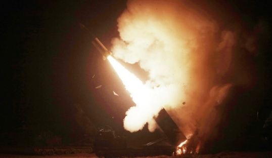 Militares de EE.UU. controlaron ataques ucranianos con misiles HIMARS