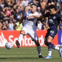 Liga Profesional de Fútbol: Independiente Rivadavia empató 1-1 con Lanús