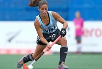 Hockey: Lucina von der Heyde, deja la selección Argentina y jugará para Alemania