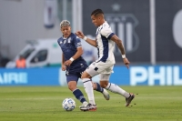 Liga Profesional de Fútbol: Talleres venció por 1 a 0 a Huracán
