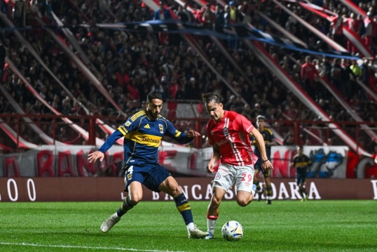 Torneo clausura de la Liga Profesional de Fútbol: Boca empató sin goles con Argentinos