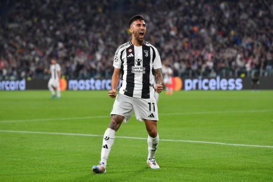 Serie A de Italia: Juventus visita al Cagliari