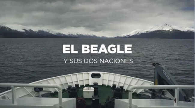 La Televisión Pública estrena el próximo sábado el documental &quot;El Beagle y sus dos naciones&quot;