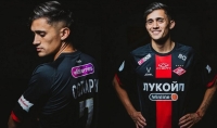 Pablo Solari fue presentado como el nuevo refuerzo del Spartak de Moscú