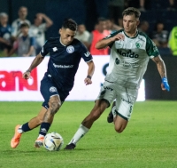 Torneo apertura de la Liga Profesional de Fútbol: Independiente Rivadavia superó a Sarmiento