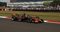 Fórmula 2: El argentino Nicolás Varrone clasificó 19º en Silverstone