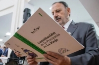 La reforma de constitución “tuvo por objeto no solo modificar sino el de afianzar derechos esenciales y servicios elementales que nuestra sociedad