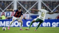 Copa Libertadores: San Lorenzo visita al Palmeiras, en busca del pase a octavos de final