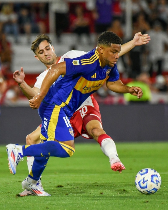 Liga Profesional de Fútbol: Boca enfrenta a Huracán