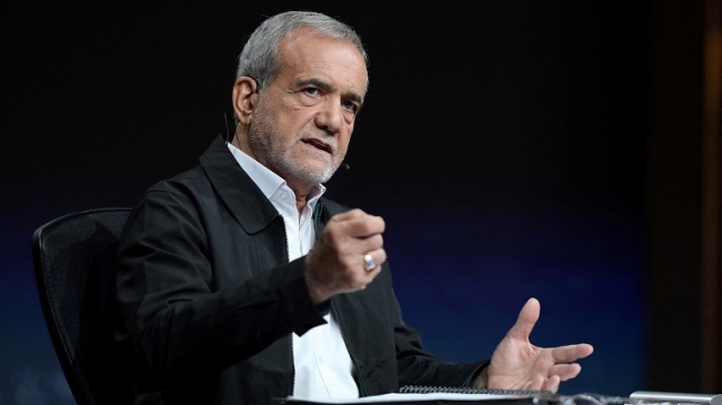 El Presidente iraní dice que: «Las declaraciones de EE.UU. y Europa eran falsas»