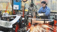 La industria metalúrgica cayó 7,1% anual en noviembre