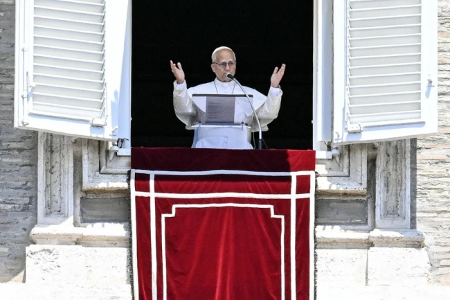 El Papa expresó su «gratitud y aliento» a quienes ayudan a Venezuela