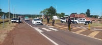 Misiones: Asesinaron a un efectivo de la Policía provincial y robaron armas de la base de Infantería