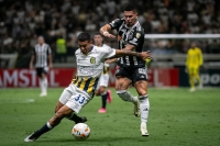 Copa Libertadores: Rosario Central fue derrotado en su visita a Atlético Mineiro por 2 a 1