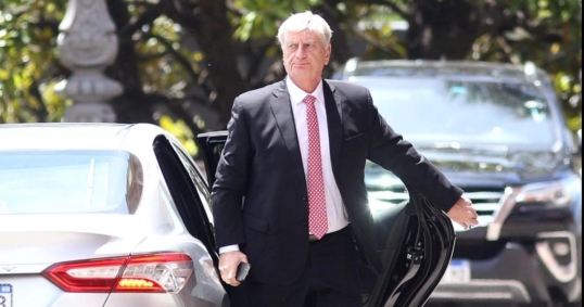 Sergio Ziliotto: «No es un toma y daca, acordar la deuda no implica dar nada a cambio»