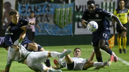 Liga Profesional de Fútbol: Independiente igualaba ante Banfield y el partido se suspendió por la lluvía